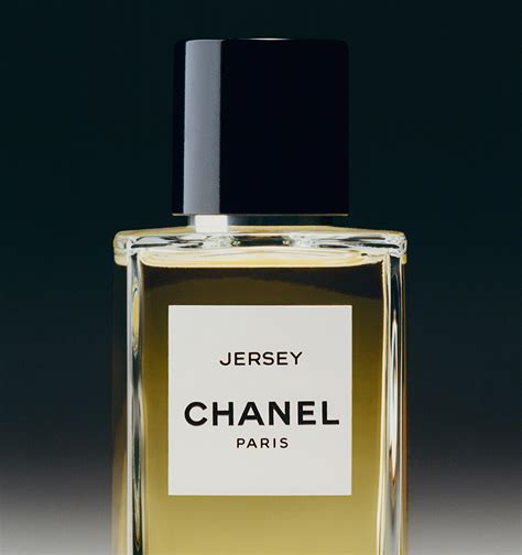 jersey chanel fragrance|Chanel jersey les exclusifs.